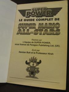 Le Guide Complet de Super Mario All-Stars (4)